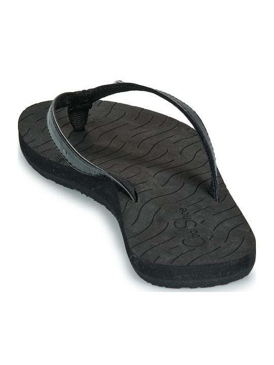 Șlapi, Saboți Damă În Culoare Negru S2SLA119
