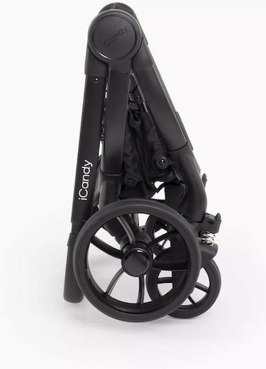 Peach 7 Adjustable 3 in 1 Baby Stroller Suitable for Newborn Cookie 12.9kg IC2808