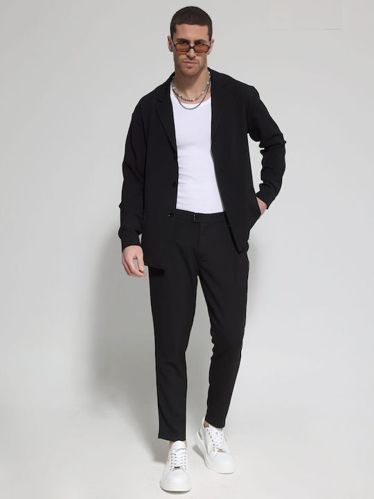Pantaloni Black