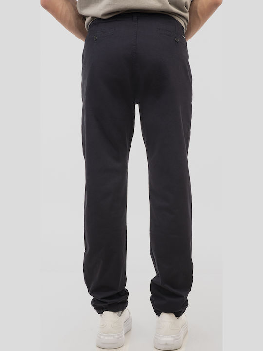 Παντελόνι Chino Ελαστικό Navy