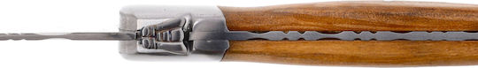 Laguiole Нож Santoku от Неръждаема Стомана