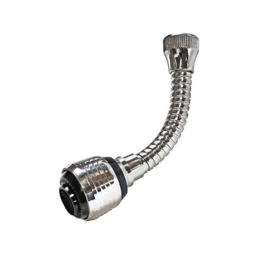 Flexible Splash Filter Faucet with Filter