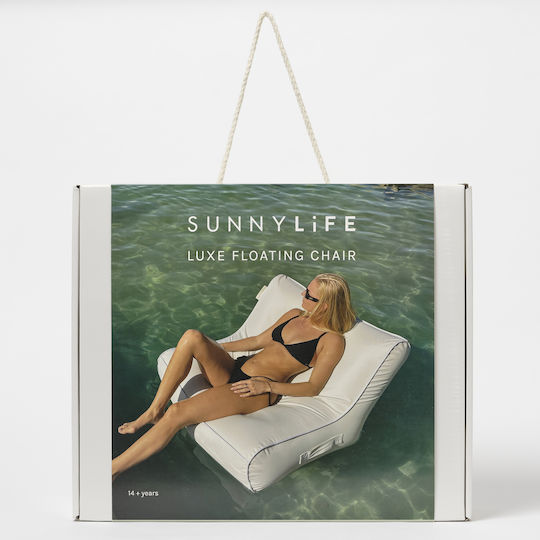 Sunnylife Luxe Inflatable Armchair