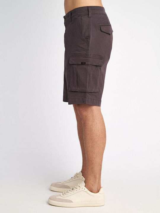 New Jerry Men's Shorts Cargo Slate Grey