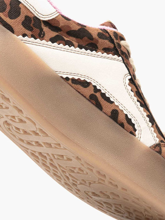 Cajo Women's Sneakers Leopard