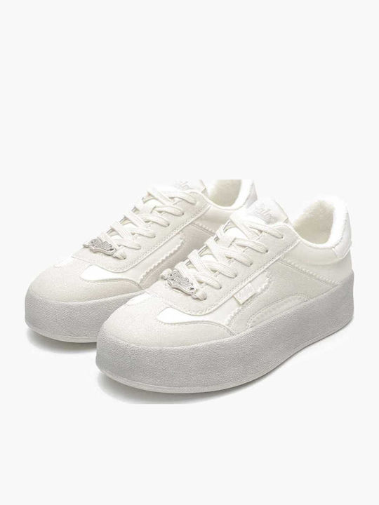 Cajo Sneakers Beige