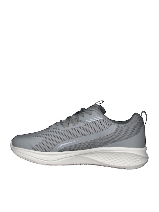 Anatomical Sneakers Gray