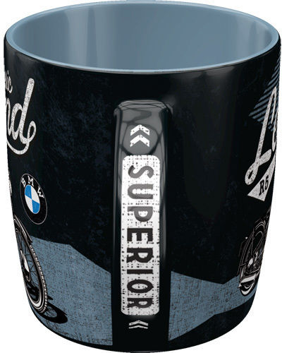Nostalgic Art Keramiktasse in Verschiedene Designs 330ml (Verschiedene Designs)