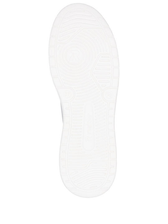 Damen Anatomisch Sneakers Silber