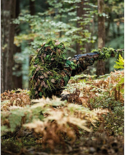 Ghillie Suit All-purpose Camouflage Pack Mil-tec