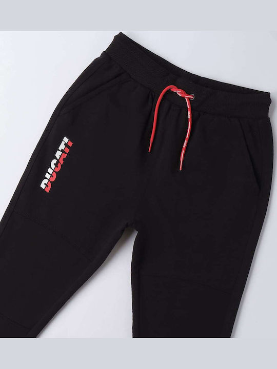 Kinder Trainingshose Black 1Stück