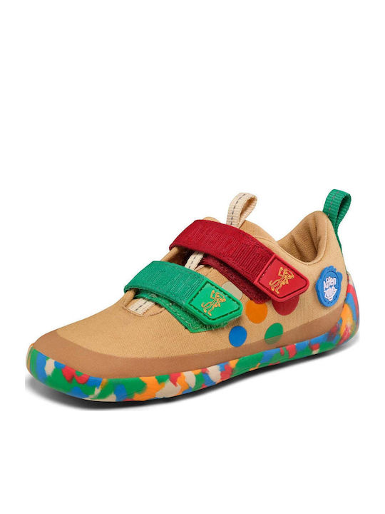 Kids Sneakers with Scratch Multicolour