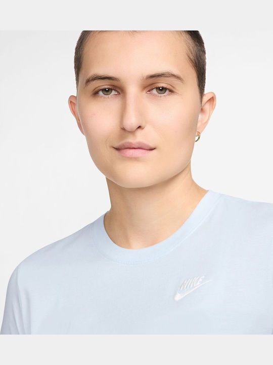 Sportswear Women's T-shirt Blue