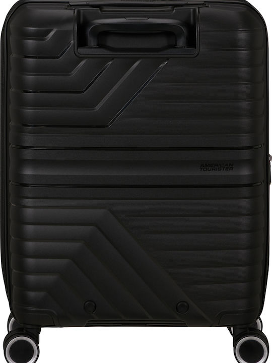American Tourister Βαλίτσα Καμπίνας Shadow Black American Tourister Βαλίτσα Καμπίνας Shadow Black
