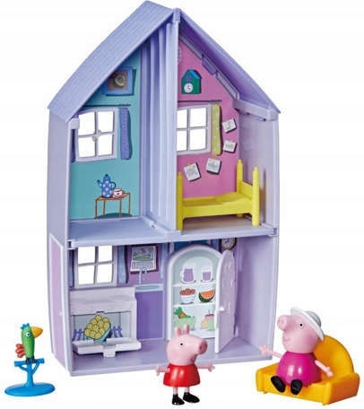 Hasbro Παππούδων Φιγούρες Peppa Pig για 3+ Ετών