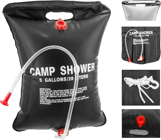 Mfh Portable Shower 20 L