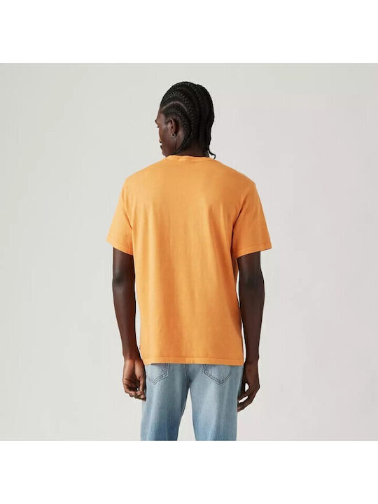 Levi's Graphic T-Shirt Orange