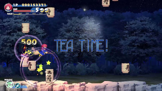Cotton Fantasy: Strictly Limited Switch Game