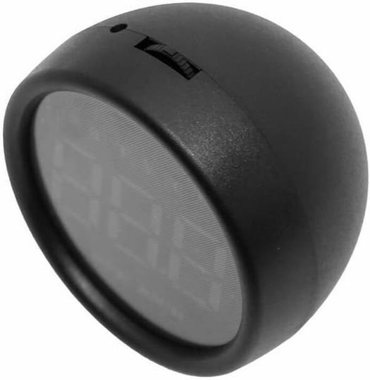 Car OBD2, Speedometer, Water Temperature and Voltmeter Digital Instrument 48mm