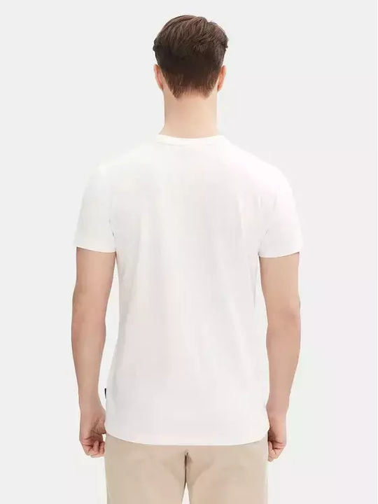 Kurzarmbluse White