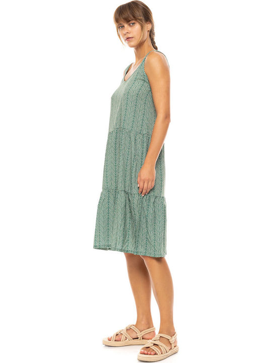 Beachwear Jugle Green Type B587 B587-type Type