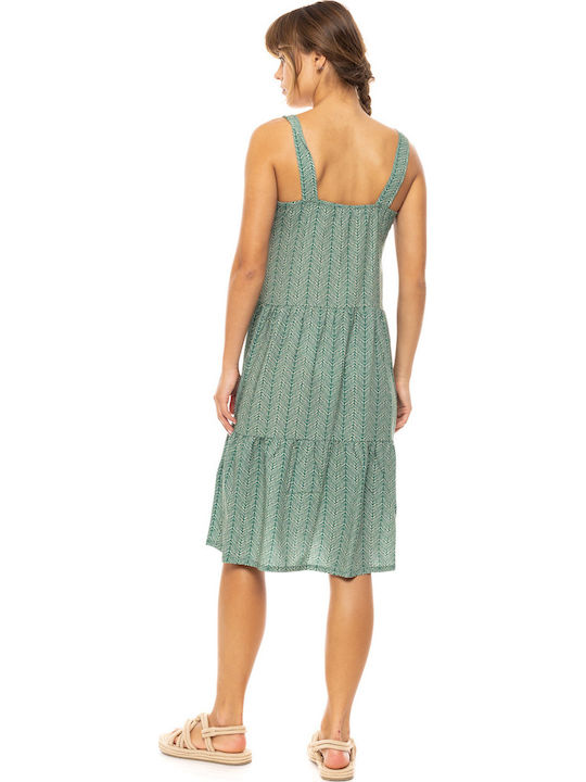 Beachwear Jugle Green Type B587 B587-type Type