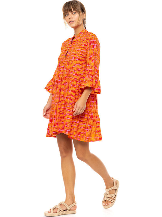 Beachwear Sorbet Orange Type B620 B620-type Type