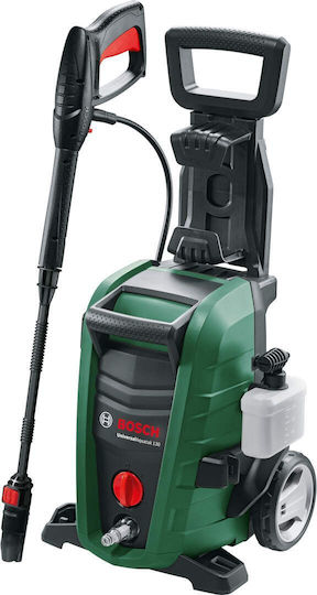 Bosch Universal Aquatak 130 Pressure Washer Electric 1700W with Pressure 130bar and Metal Pump
