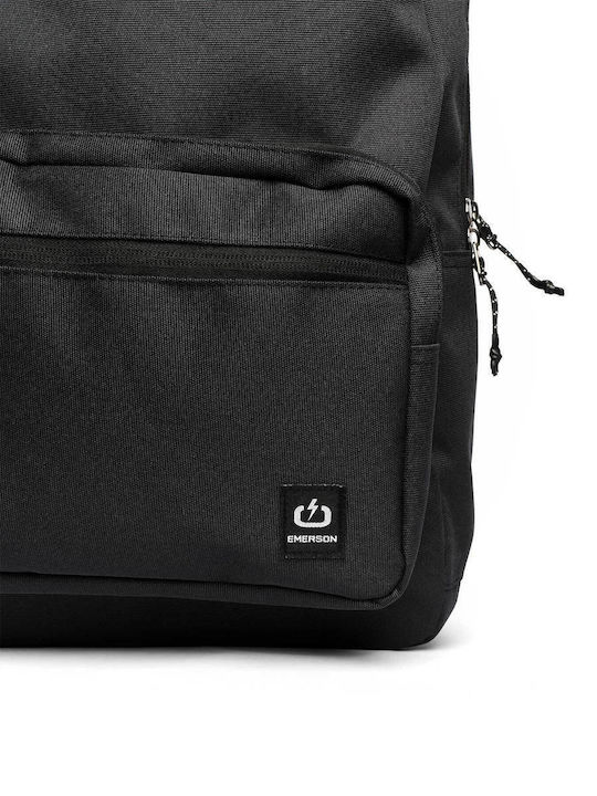 Emerson Backpack Black