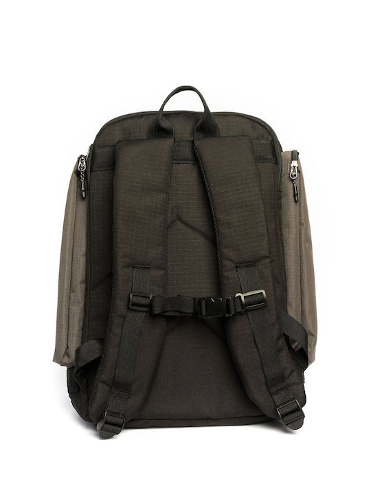 Emerson Backpack Μαύρο