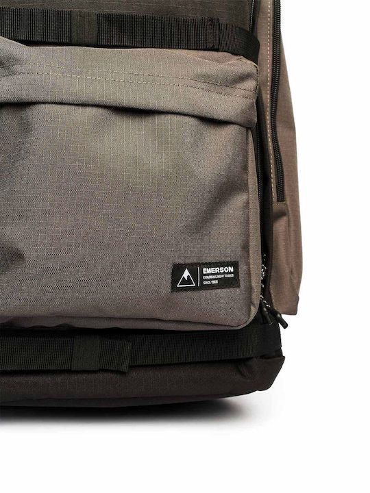 Emerson Backpack Μαύρο