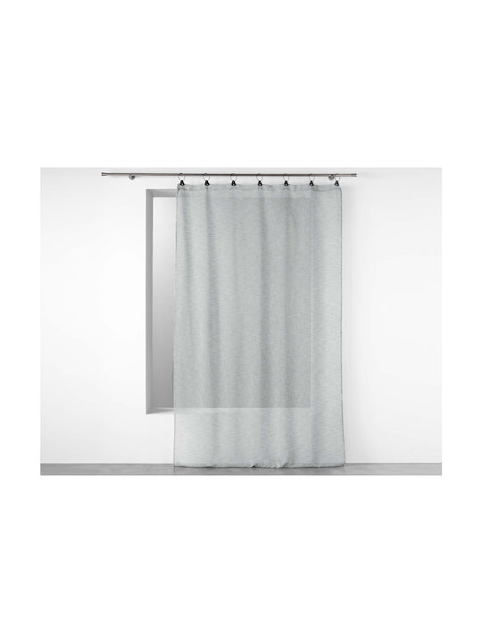 Douceur d'Intérieur Завеса с Копчета Сив 140x240бр