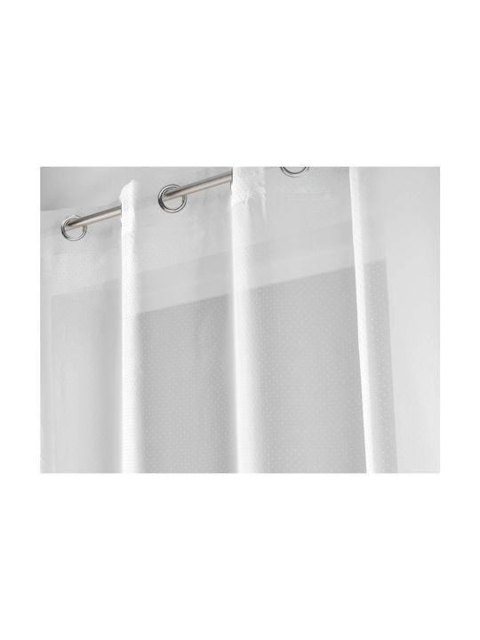 Douceur d'Intérieur Завеса с Копчета Бяла 140x280бр