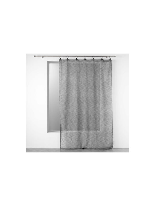 Douceur d'Intérieur Завеса с Копчета Сив 140x240бр