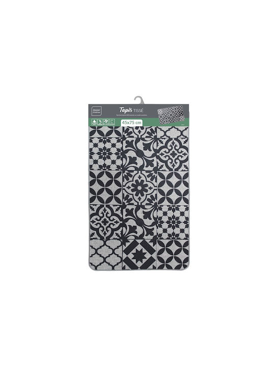 Douceur d'Intérieur Rectangular Kitchen Mat with Anti-slip Underlay 45x75εκ.