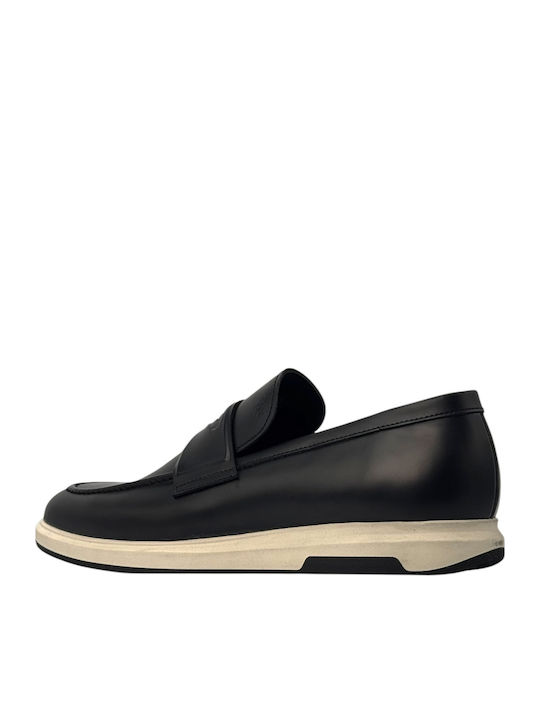 Ανδρικά Loafers σε Μαύρο Χρώμα
