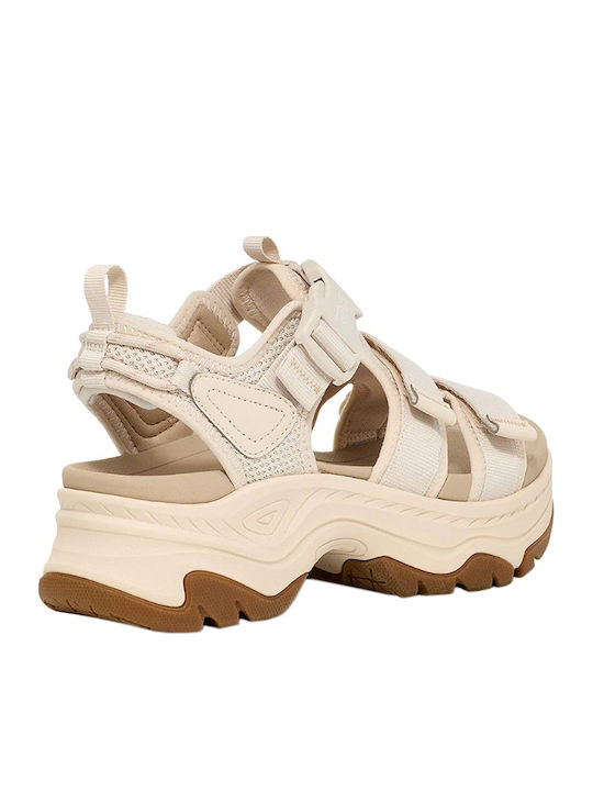 Hurricane Ampsole Women's Flat Sandals Sporty Beige
