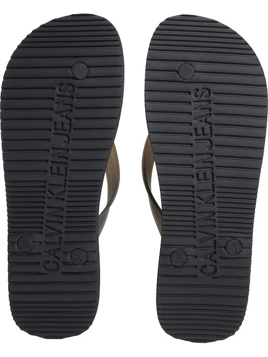 Ανδρικά Flip Flops Μαύρα