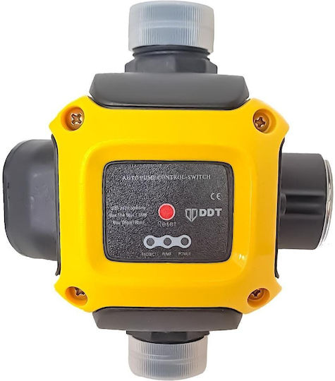 DDT Pressure Switch