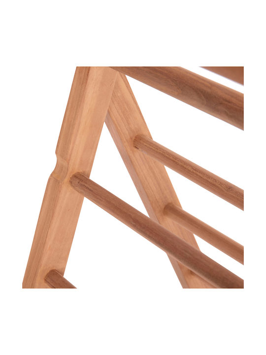 HomeMarkt Декоративно настилка 70x70x102см