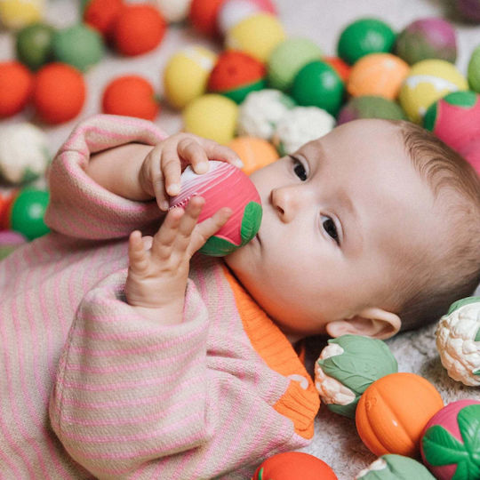 Oli&Carol Teething Relief for 0 m+ 3pcs