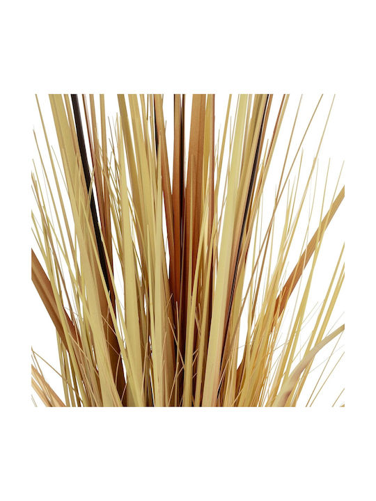 Globostar Artificial Garden Pampas Grass 21475 Decorative Artificial Pampas Plant H120cm