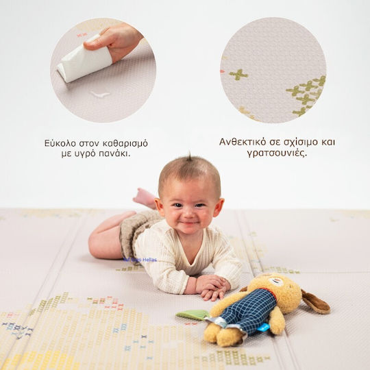 Taf Toys Covoraș De Joacă Pentru Nou-Născuți Play