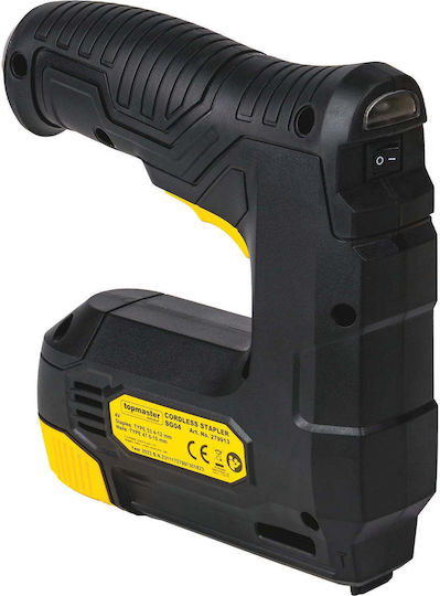 Capsator cu baterie Sg04 4 V Topmaster 279913