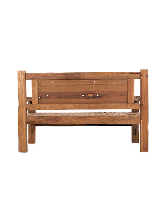 Threeway Bank Außenbereich Holz 160x80x100cm