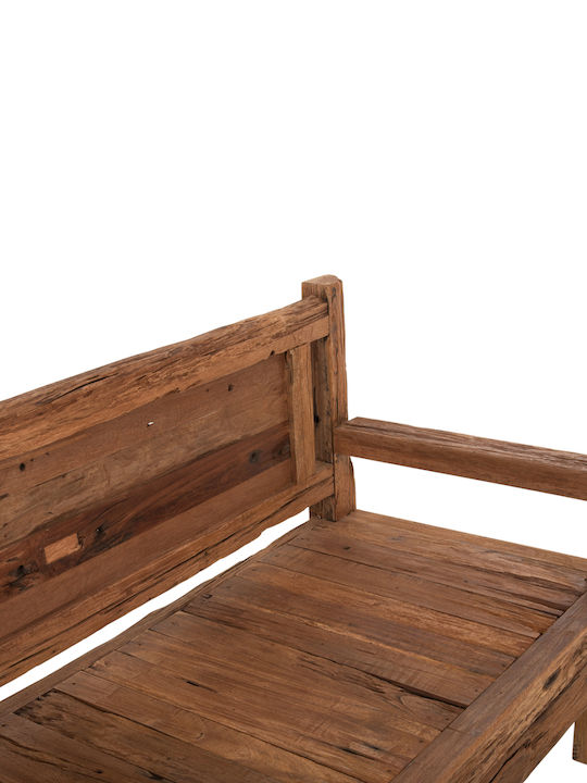 Threeway Bank Außenbereich Holz 160x80x100cm