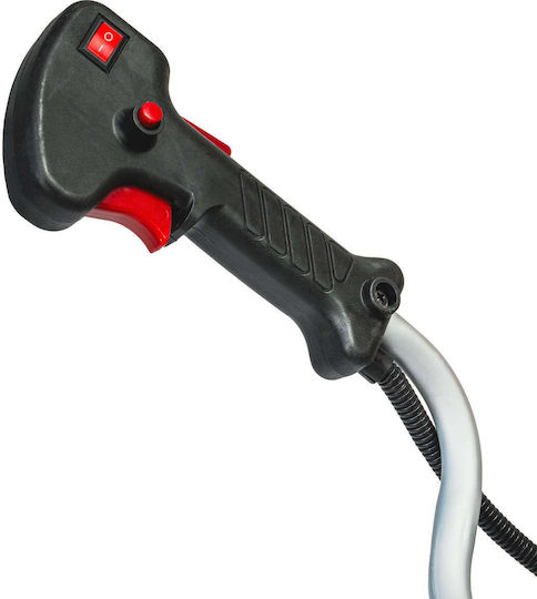 Gasoline Brush Cutter 4 Accessories 2.2kw 28mm Raider Rd-gbc27