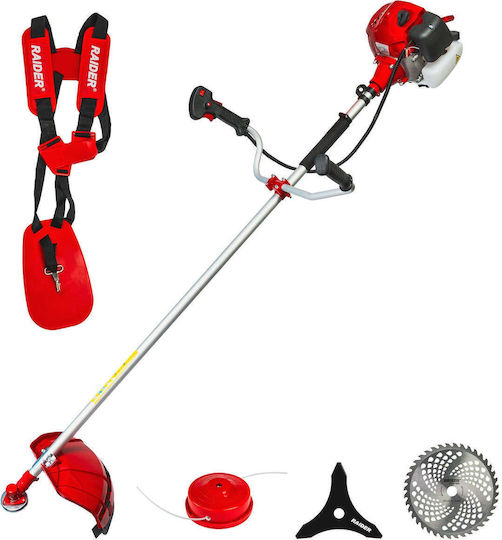 Gasoline Brush Cutter 4 Accessories 2.2kw 28mm Raider Rd-gbc27