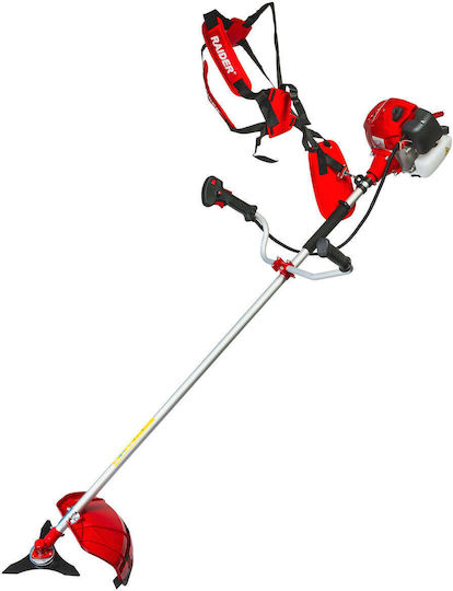 Gasoline Brush Cutter 4 Accessories 2.2kw 28mm Raider Rd-gbc27