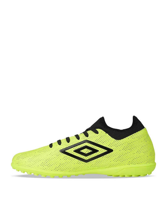 Umbro Veloce Lt Football Shoes with Molded Cleats Yellow